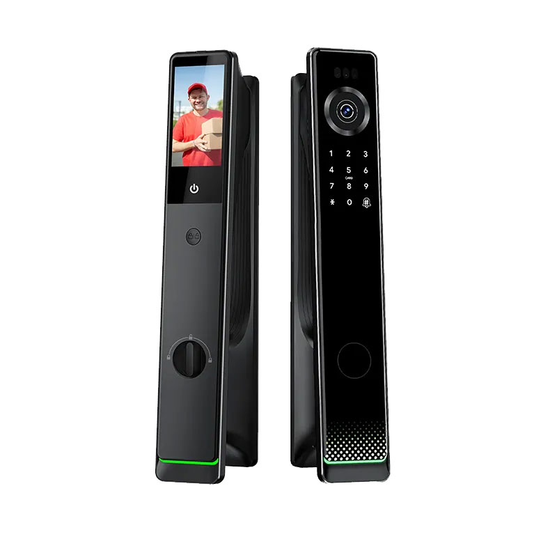 Gard FR1 3D Facial Recognition Smart Lock