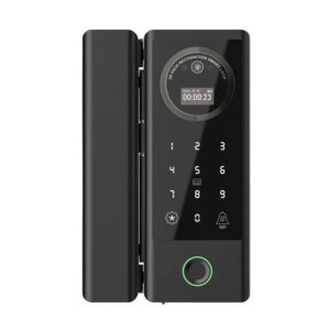 Gard GX1 3D Facial Recognition Smart Glass Lock